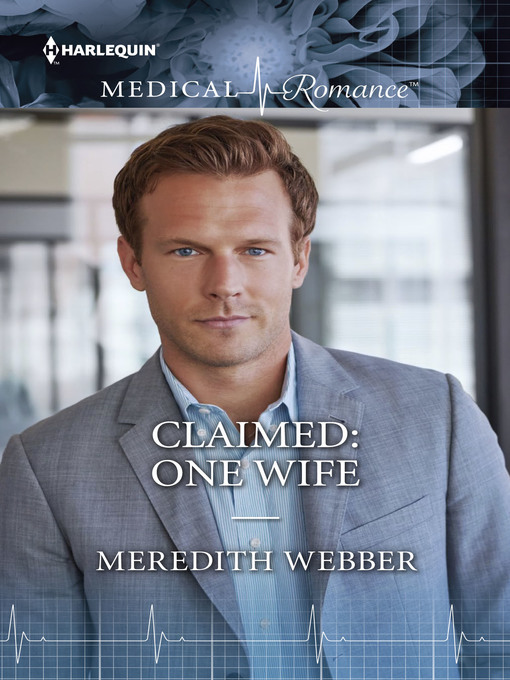 Title details for Claimed by Meredith Webber - Wait list